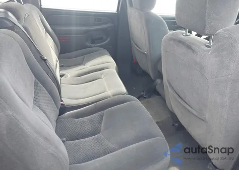 2006 Chevrolet Silverado 1500 Lt1 from USA, damaged, VIN 2GCEK13T961157230